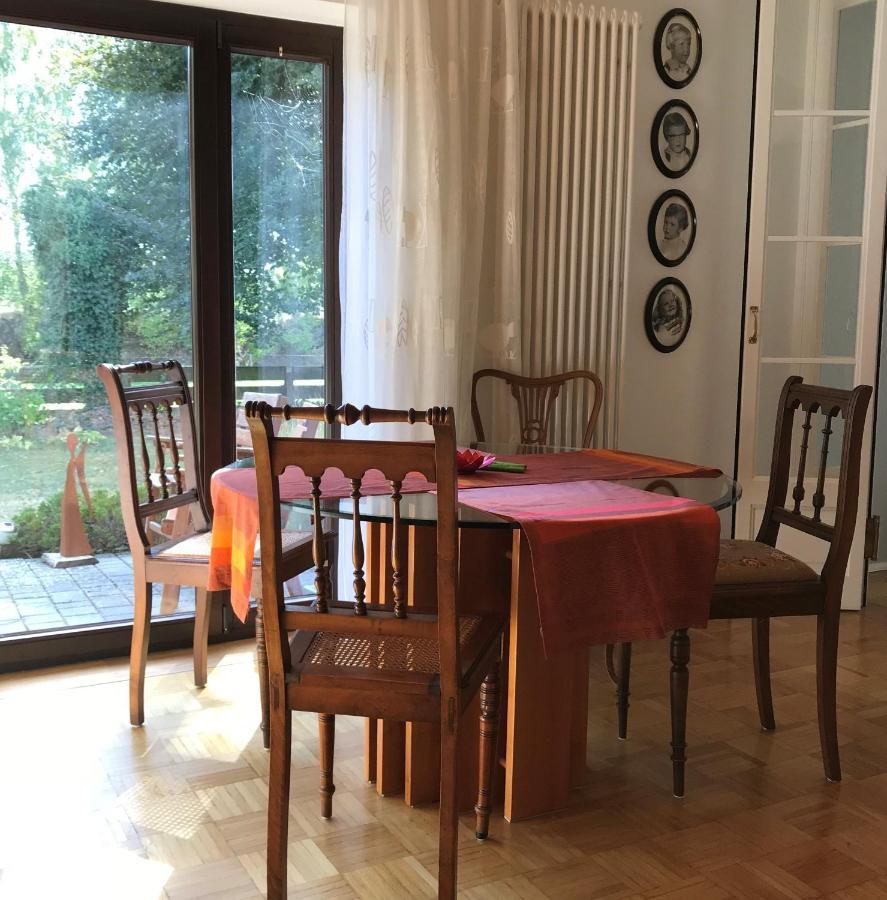 Woanders Zu Hause 4 Sterne Fewo Kolbingen  외부 사진