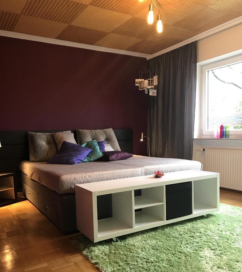 Woanders Zu Hause 4 Sterne Fewo Kolbingen  외부 사진