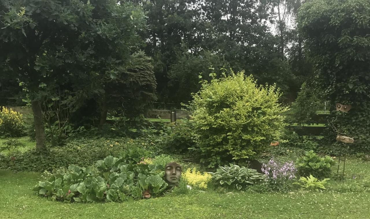 Woanders Zu Hause 4 Sterne Fewo Kolbingen  외부 사진