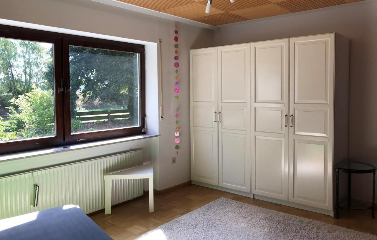 Woanders Zu Hause 4 Sterne Fewo Kolbingen  외부 사진