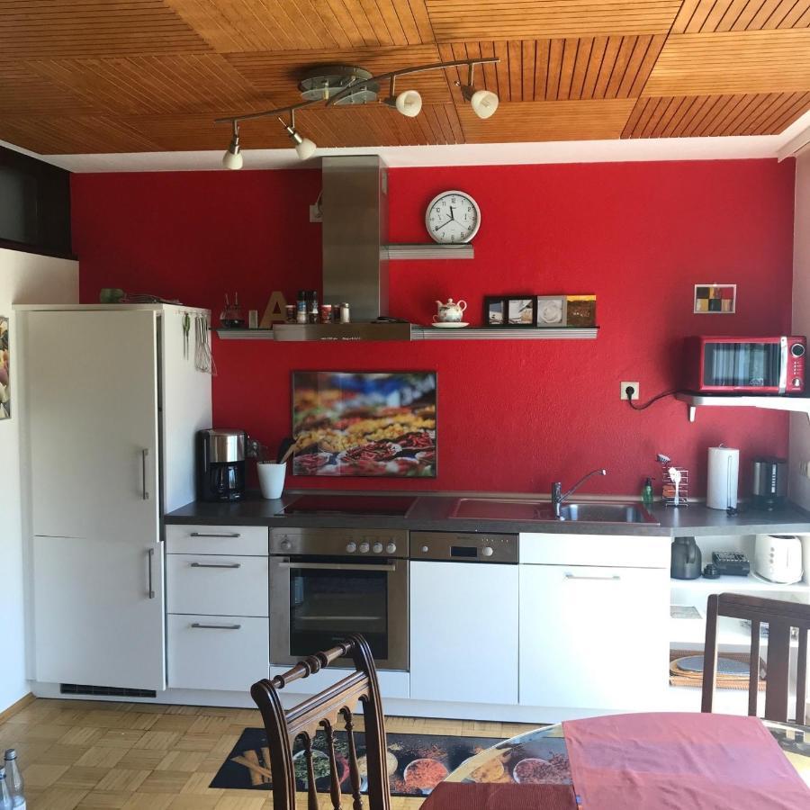Woanders Zu Hause 4 Sterne Fewo Kolbingen  외부 사진