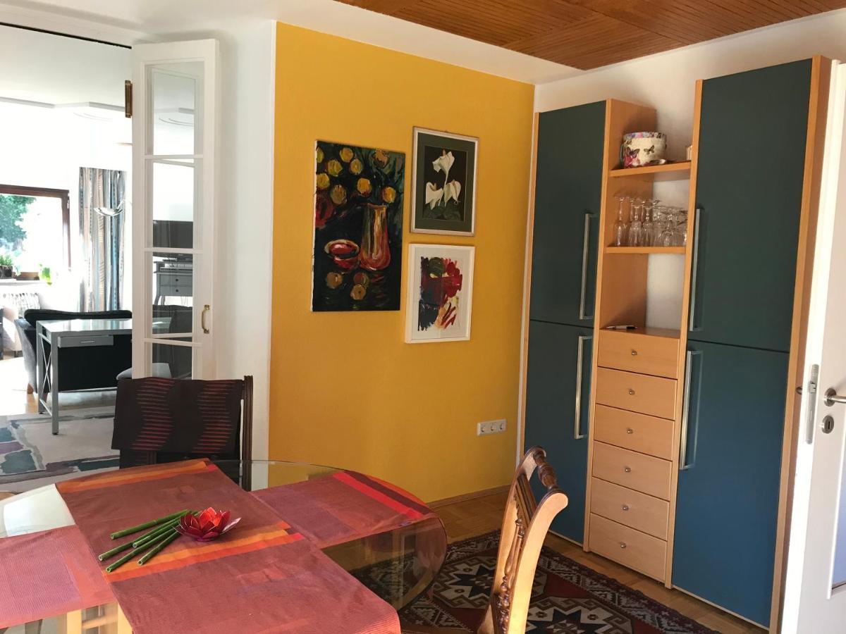 Woanders Zu Hause 4 Sterne Fewo Kolbingen  외부 사진