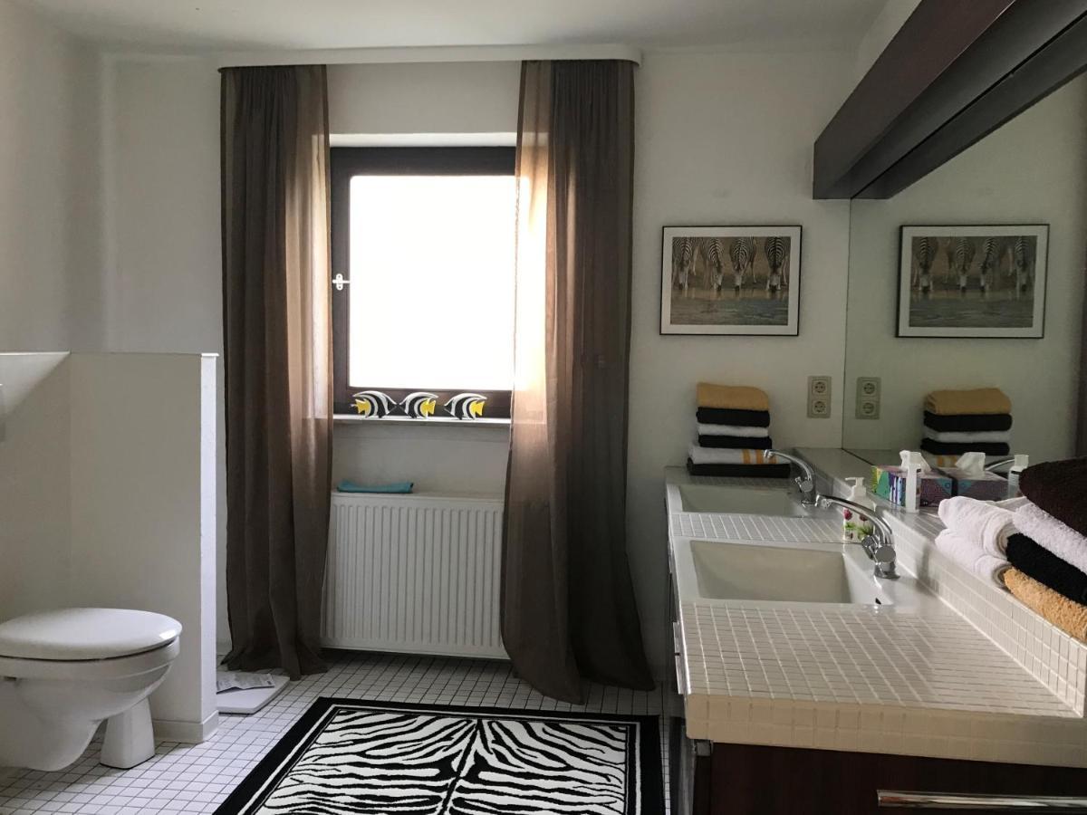 Woanders Zu Hause 4 Sterne Fewo Kolbingen  외부 사진