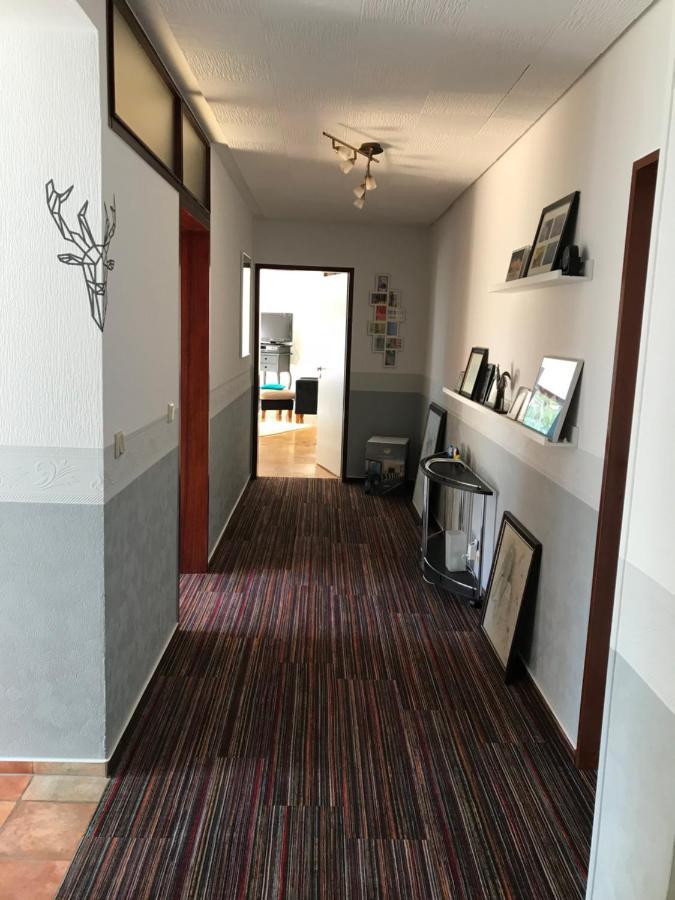 Woanders Zu Hause 4 Sterne Fewo Kolbingen  외부 사진