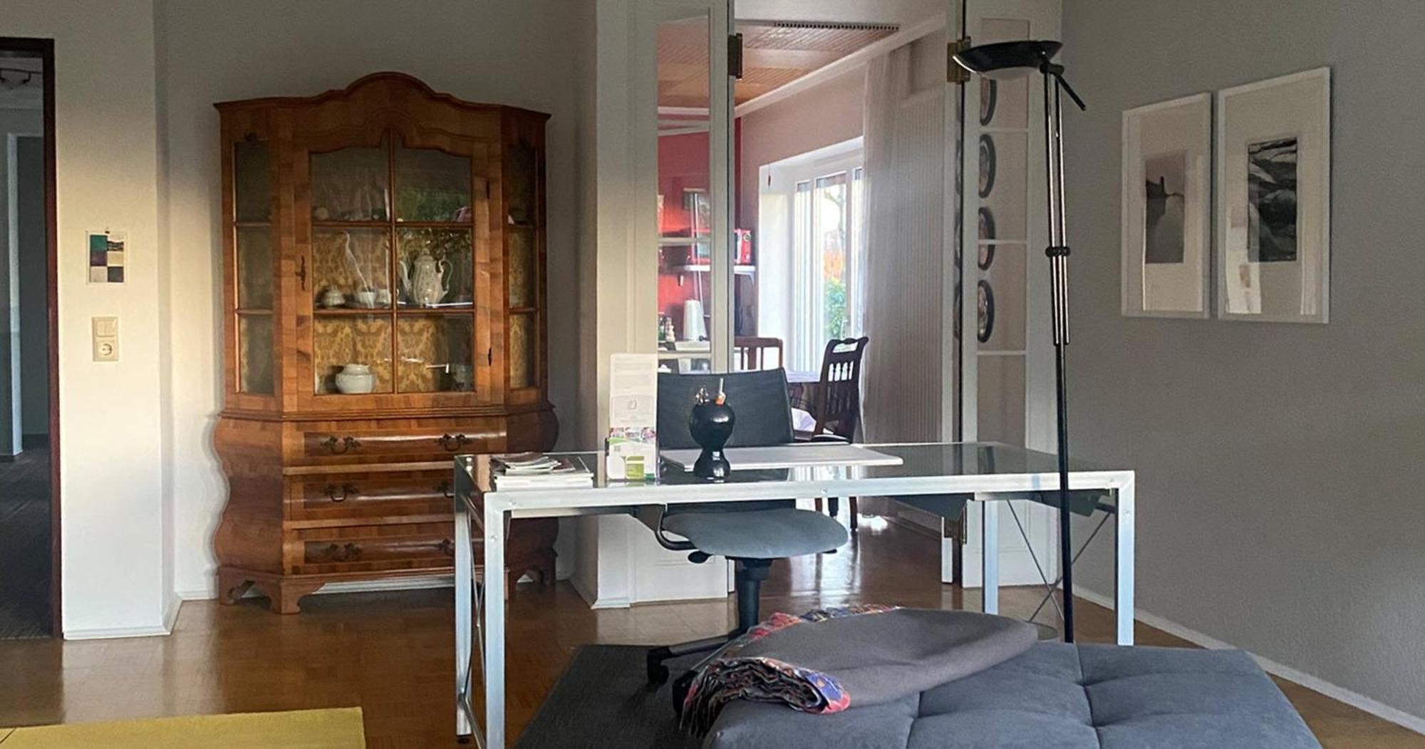 Woanders Zu Hause 4 Sterne Fewo Kolbingen  외부 사진